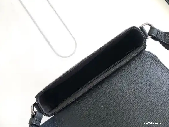OldCobbler Bags DIRO SADDLE BAG MESSENGER 0606